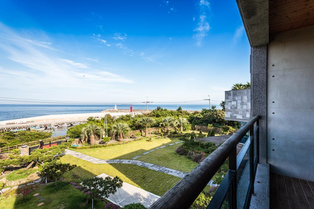 Cobeach Familiar Pension Seogwipo Luaran gambar