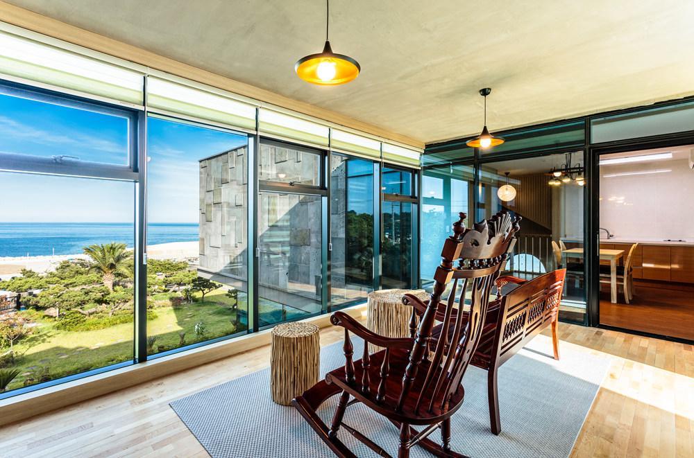 Cobeach Familiar Pension Seogwipo Luaran gambar